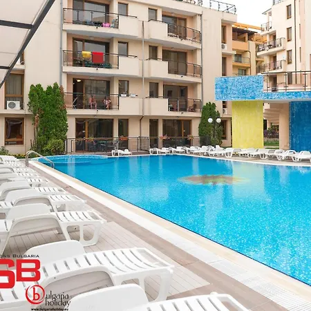 Апартхотел Tsb Sunny Victory 3*