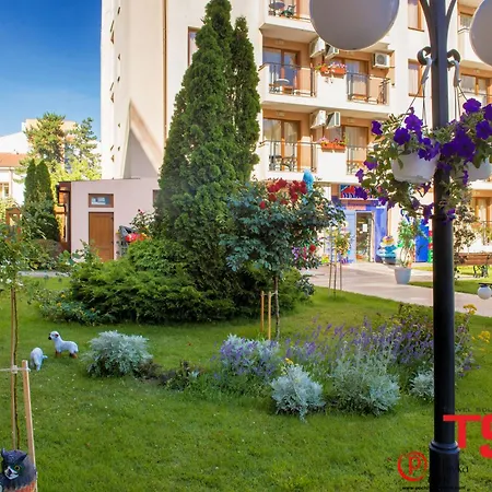 Tsb Sunny Victory Апартхотел Слънчев бряг