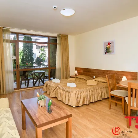 Tsb Sunny Victory Aparthotel 3*