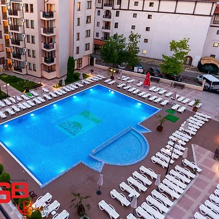 Aparthotel Tsb Sunny Victory Sunny Beach