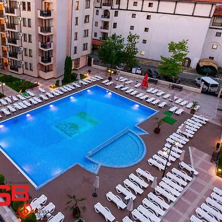 Tsb Sunny Victory Сонячний Берег