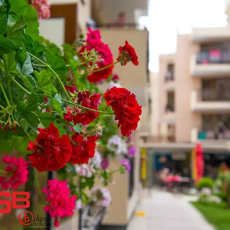 Aparthotel Tsb Sunny Victory Sunny Beach