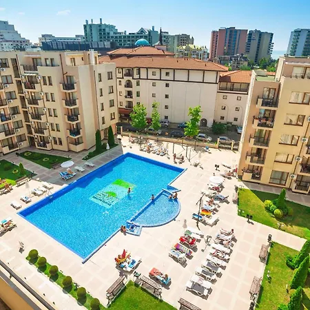 Апарт-готель Tsb Sunny Victory 3*