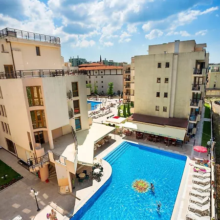 Tsb Sunny Victory Apartmanhotel