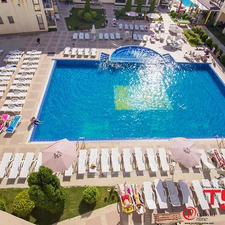 Апарт-готель Tsb Sunny Victory 3*