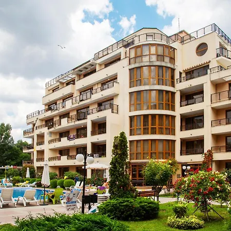 Aparthotel Tsb Sunny Victory Sunny Beach