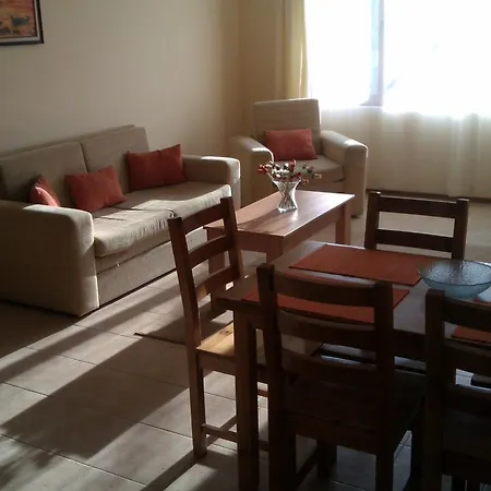 Апарт-готель Tsb Sunny Victory Сонячний Берег