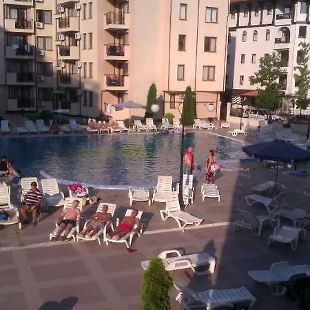 Апарт-готель Tsb Sunny Victory 3*