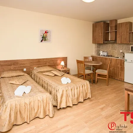 Tsb Sunny Victory Aparthotel Sunny Beach