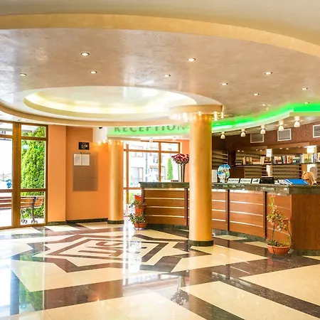 Tsb Sunny Victory Aparthotel Sunny Beach