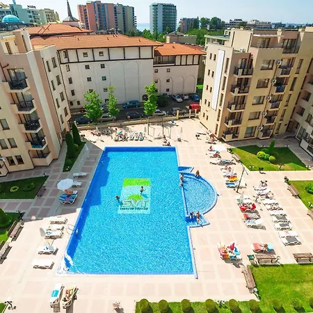Aparthotel Tsb Sunny Victory Sunny Beach