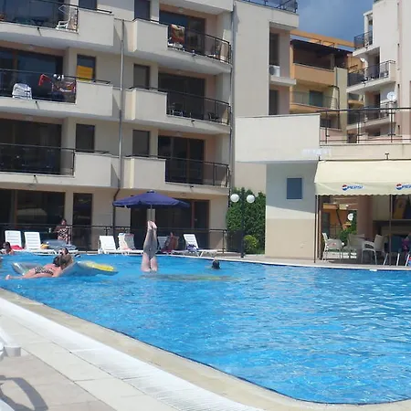 Апарт-готель Tsb Sunny Victory 3*