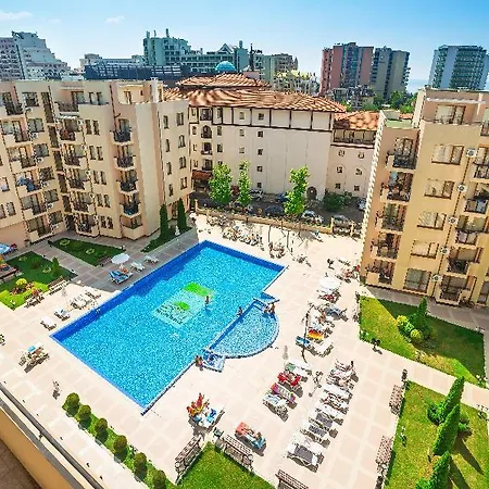 Апарт-готель Tsb Sunny Victory 3*