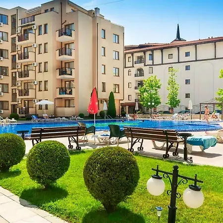 Aparthotel Tsb Sunny Victory Sunny Beach