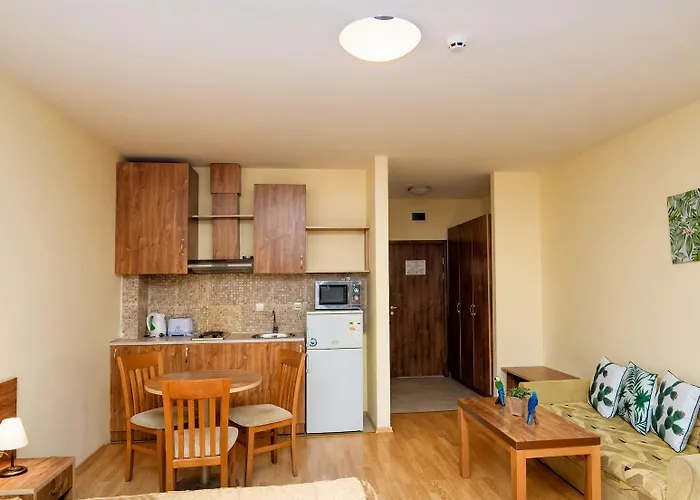 Tsb Sunny Victory Sluneční pobřeží