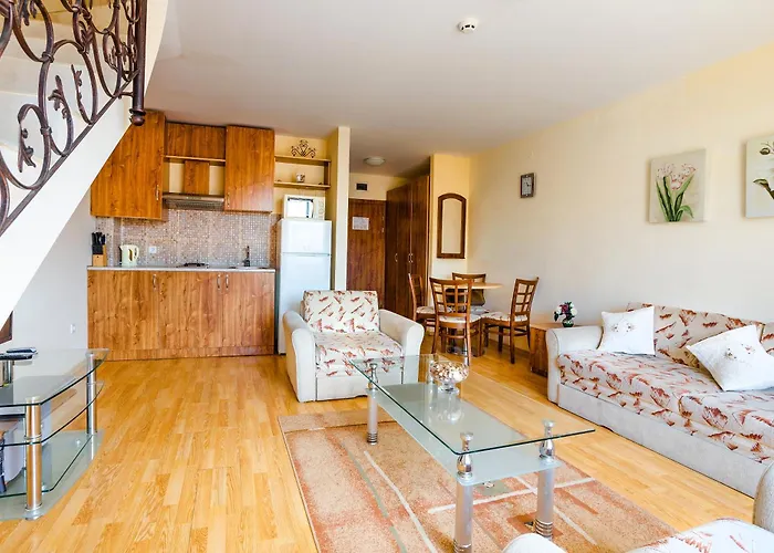 Tsb Sunny Victory Aparthotel Sluneční pobřeží