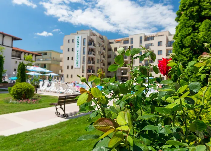 Tsb Sunny Victory Aparthotel Sluneční pobřeží