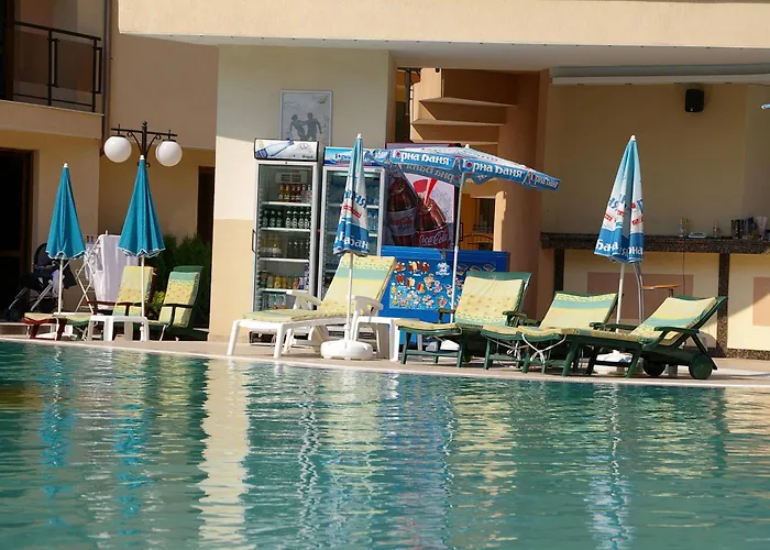 Tsb Sunny Victory 3* Sluneční pobřeží