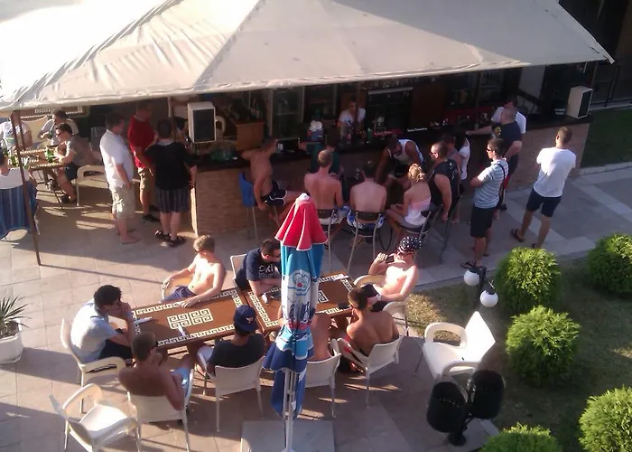 Tsb Sunny Victory Sluneční pobřeží