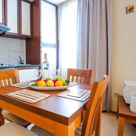 Aparthotel Tsb Sunny Victory Sluneční pobřeží