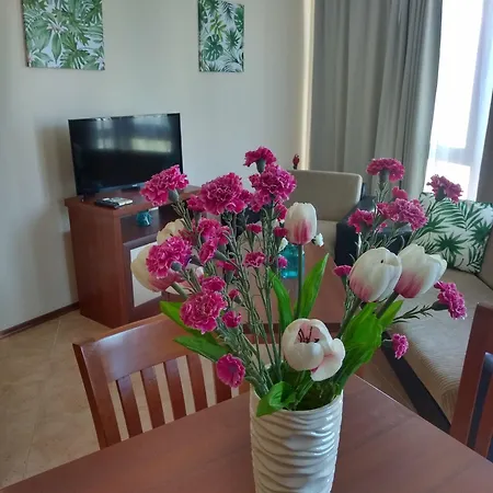 Hotel de apartamente Tsb Sunny Victory Sunny Beach