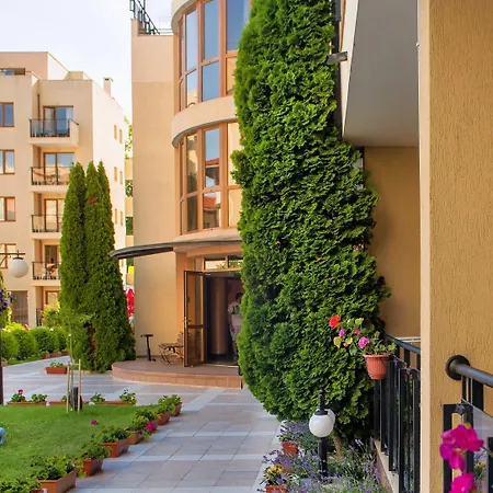 Aparthotel Tsb Sunny Victory Slantschew brjag