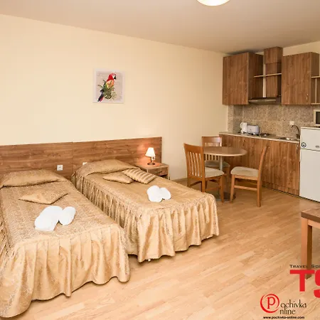 Tsb Sunny Victory Apartahotel 3*