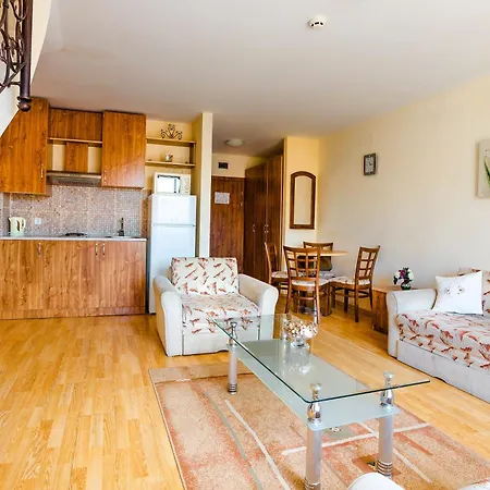 Tsb Sunny Victory Aparthotel Slantschew brjag
