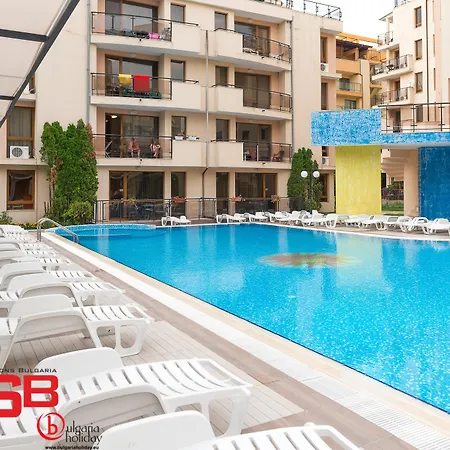 Apartahotel Tsb Sunny Victory 3*