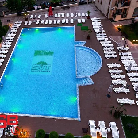 Hotel de apartamente Tsb Sunny Victory Sunny Beach
