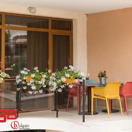 Tsb Sunny Victory Hotel de apartamente Sunny Beach