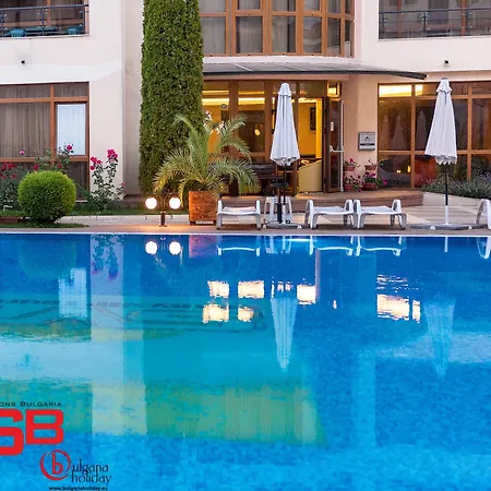 Tsb Sunny Victory Aparthotel Slantschew brjag