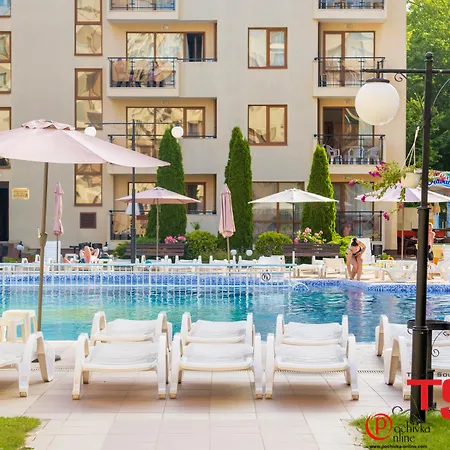 Tsb Sunny Victory Hotel de apartamente