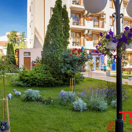 Tsb Sunny Victory Apartahotel Sunny Beach