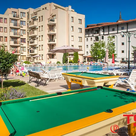 Apartahotel Tsb Sunny Victory