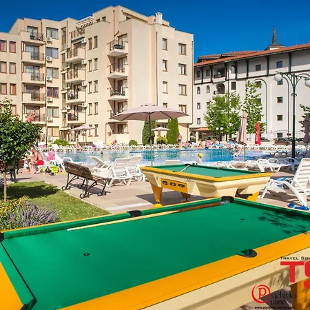 Hotel de apartamente Tsb Sunny Victory