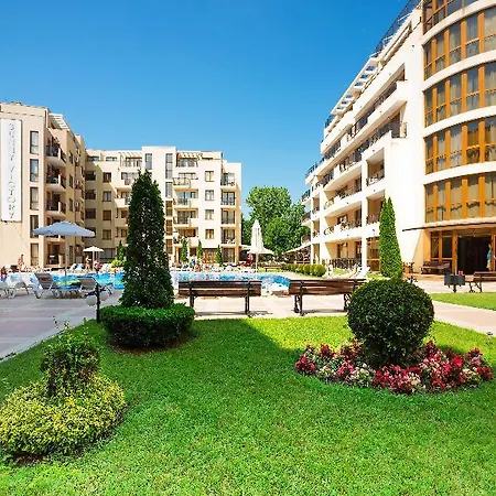 Tsb Sunny Victory Hotel de apartamente Sunny Beach