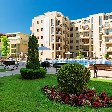 Tsb Sunny Victory 3* Sluneční pobřeží