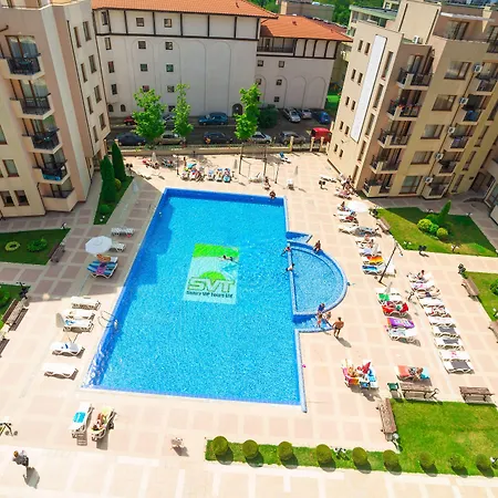 Tsb Sunny Victory Aparthotel 3*