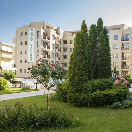 Tsb Sunny Victory Aparthotel Sluneční pobřeží