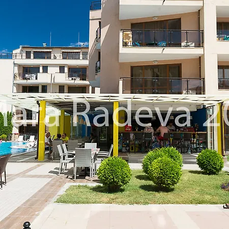 Tsb Sunny Victory Slantschew brjag