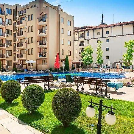 Tsb Sunny Victory Slantschew brjag