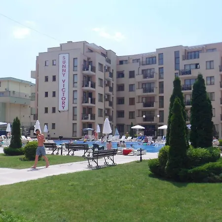 Aparthotel Tsb Sunny Victory 3*