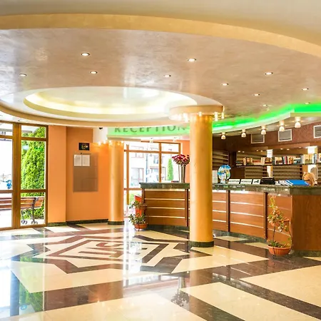 Tsb Sunny Victory Hotel de apartamente Sunny Beach