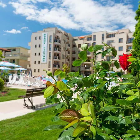 Tsb Sunny Victory Hotel de apartamente Sunny Beach