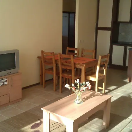 Апарт-готель Tsb Sunny Victory 3*