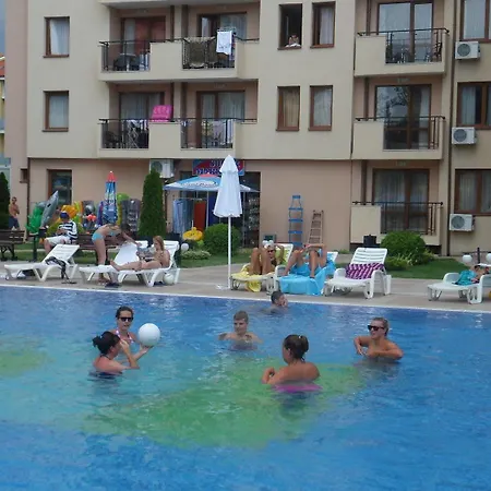 Tsb Sunny Victory 3* Sunny Beach