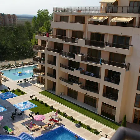 Tsb Sunny Victory Hotel de apartamente Sunny Beach