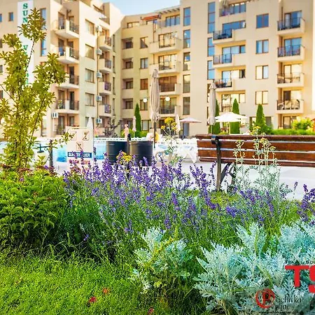 Tsb Sunny Victory Hotel de apartamente Sunny Beach