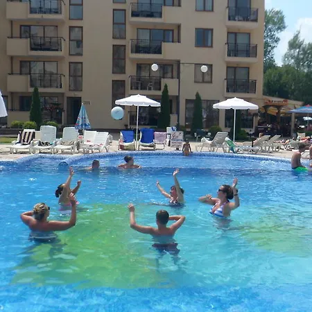Tsb Sunny Victory Apartahotel